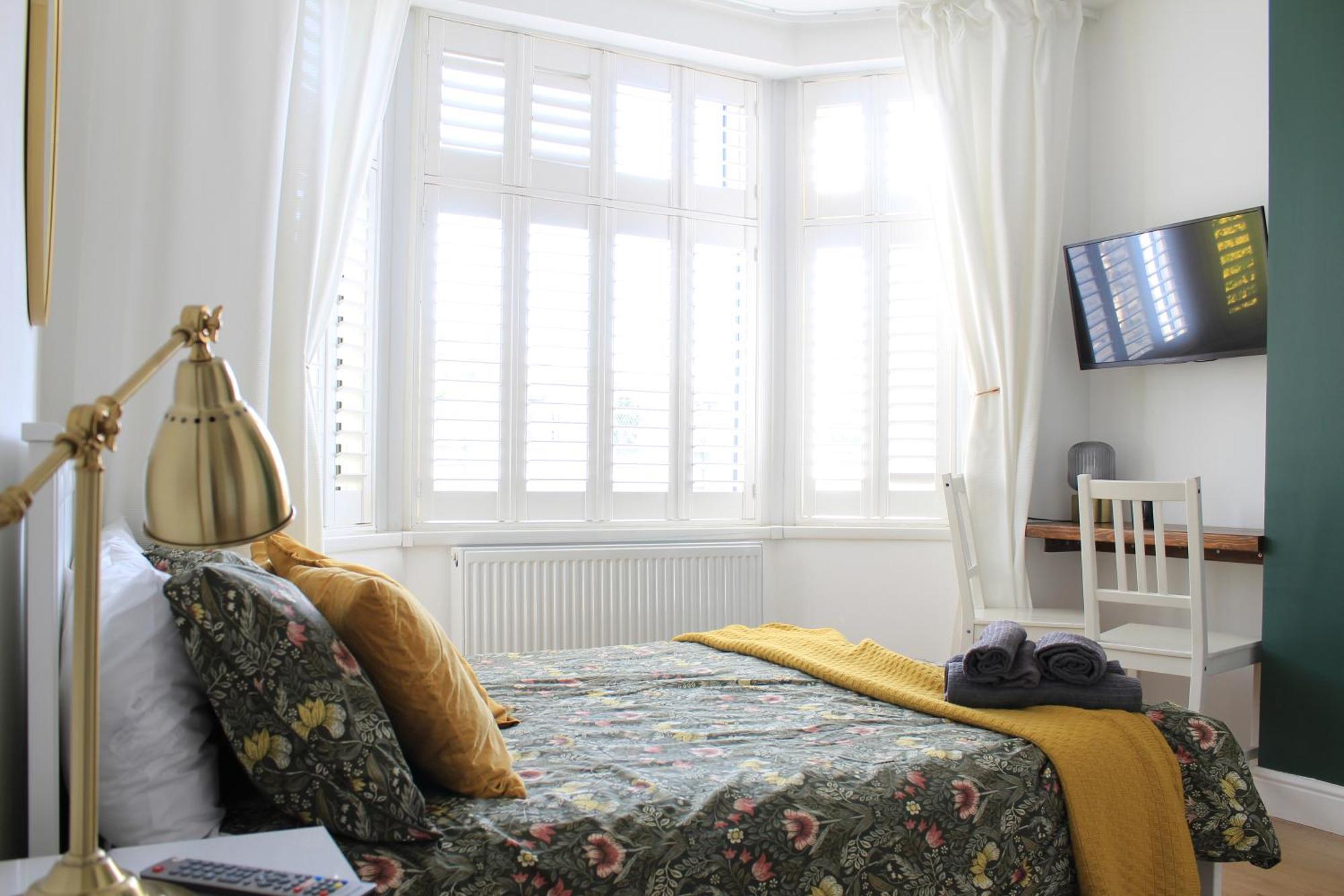 Stylish Ensuite Room 15 Mins To Central Londres Exterior foto